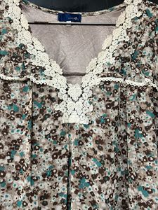 Short, vintage dress