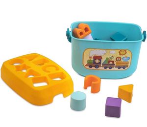 Shape Sorter Toy