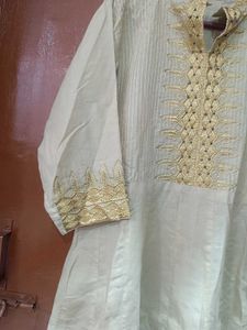 Indo Western Skirt With Top