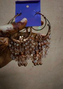 Earring Jhumke Tipe