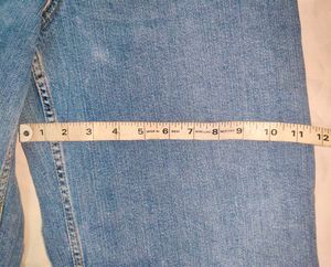 High Waist Jeans Zara Women