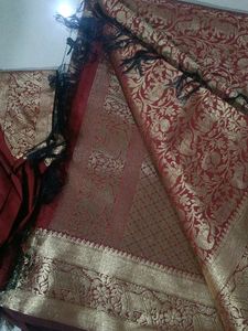Beautiful Silk Saree