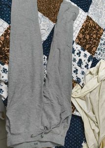 Gray Joggers