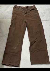 Urbanic Straight Fit Jeans | High Waist Size: 28