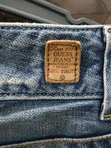 Guess Denim Shorts