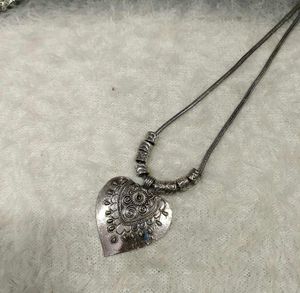 Heart Pendant Necklace