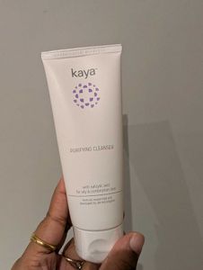 Kaya Purifying Cleanser With Salicylic Acid