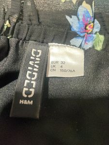 H&amp;m Off The Shoulder Blouse