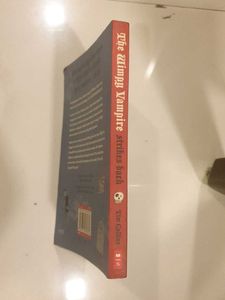 The Wimpy Vampire Strikes Back