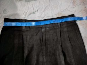 Classic Grey Formal Pant