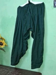 Green Ethnic Bottom