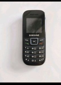Samsung guru 1200 keypd Phone