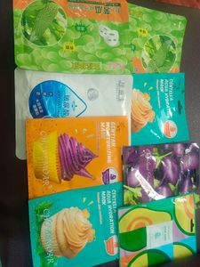 Sheet Mask (Pack Of 8)