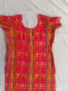 Cotton Kurta For Women