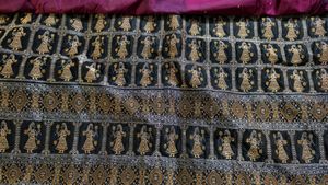 Sambalpuri Patta Saree