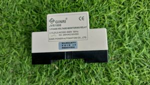 New Multifunctional 3 Phase Voltage Monitor