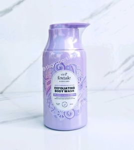 Foxtale Exfoliating Body Wash