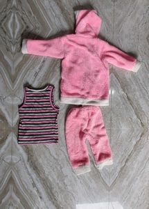 Cute Girl&#39;s Outfit Set
