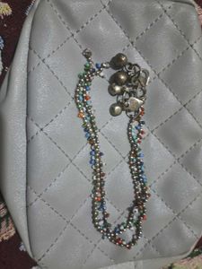 Anklets And Braclets