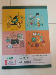Laboratory Book