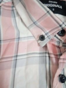 Checked Casual Shirt