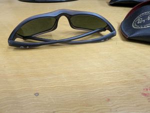 Iconic Ray-Ban Cutters Sunglasses