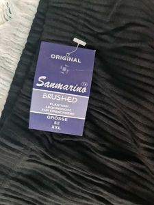 Striped Black Pants ( Leggings)