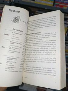 Essentialism: Greg McKeown