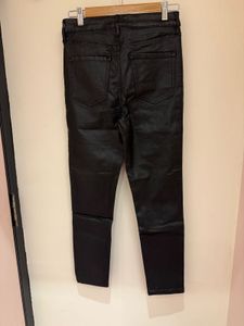 Forever New Shimmery Leather Pant