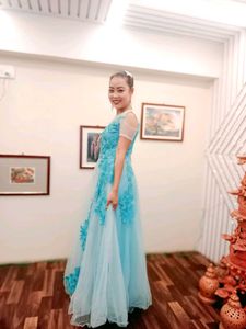 Beautiful Gown