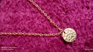Golden Layered Chain