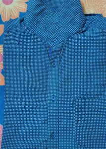 KNIGHTHOOD, Slim Fit Mens Formal Shirt, Size-40