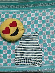 Striped Cropped Tank Top