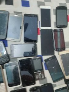 All Mix Combo Of Antique Phones 33