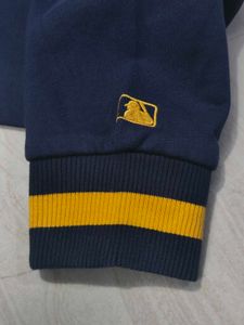 MLB Baseball&#39;s New York Jacket size L