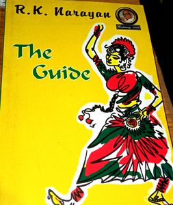 Saahitya Akademi Award Winner "The Guide" By RK Narayan