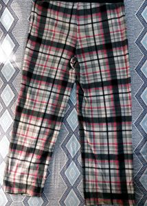 Plaid Pajama Pants