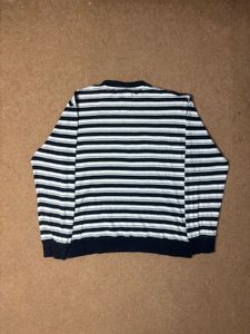 Striped Lacoste Sweater