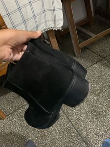 Get Solid Shape Shoes For Women