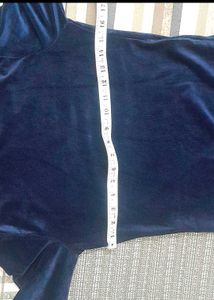 on saleeee!! ribbed velvet dress