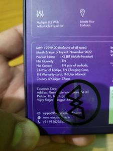 Wings gaming TWS for sale