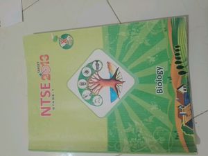 NTSE STUDY PACKAGE 🎉