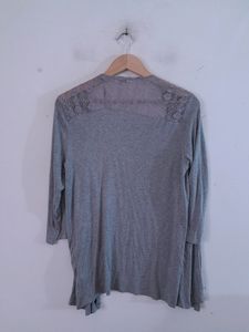 Grey Overcoat (Women&#39;s)