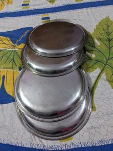6 Steel Plates