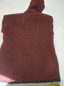 Kids' Color Block Zip Hoodies