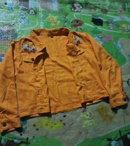 Jeans Jacket
