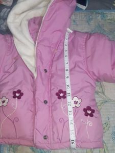 Winter Jackets Girls
