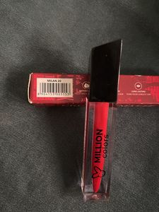 Crushed Matte Liquid Lip Colour