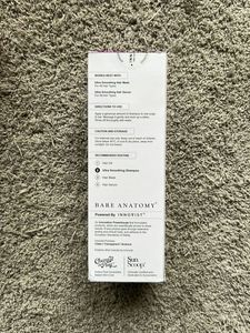 Bare Anatomy Ultra Smoothing Shampoo