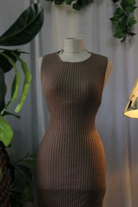 Forever 21 Bodycon Midi Dress